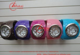 OTM手镯式石英电子表 外贸热销爆款，厂家直供，海量现货