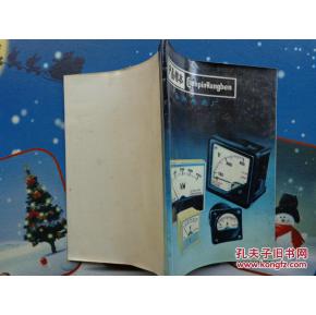 永胜电表厂电子表产品样本